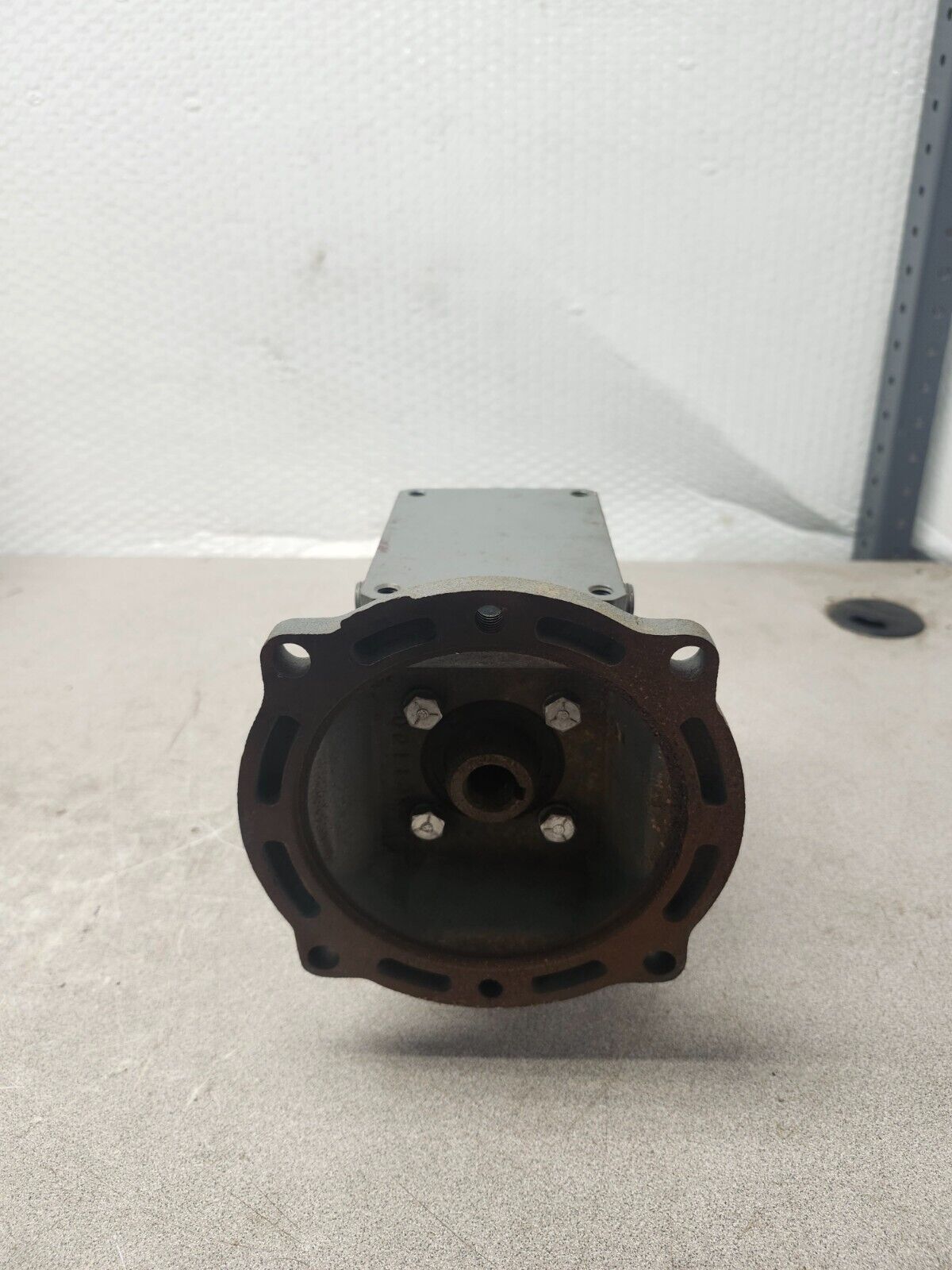 NEW NO BOX MORSE GEAR REDUCER SF7183056C XD1187H91 WITH TORQUE ARM KIT 175H-TAK