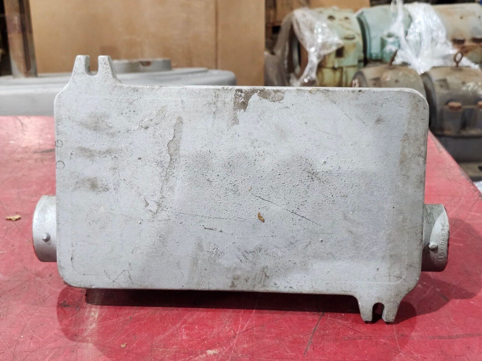 NEW SURPLUS KILLARK 100AMP NON-FUSEABLE DISCONNECT SWITCH XEDS-100