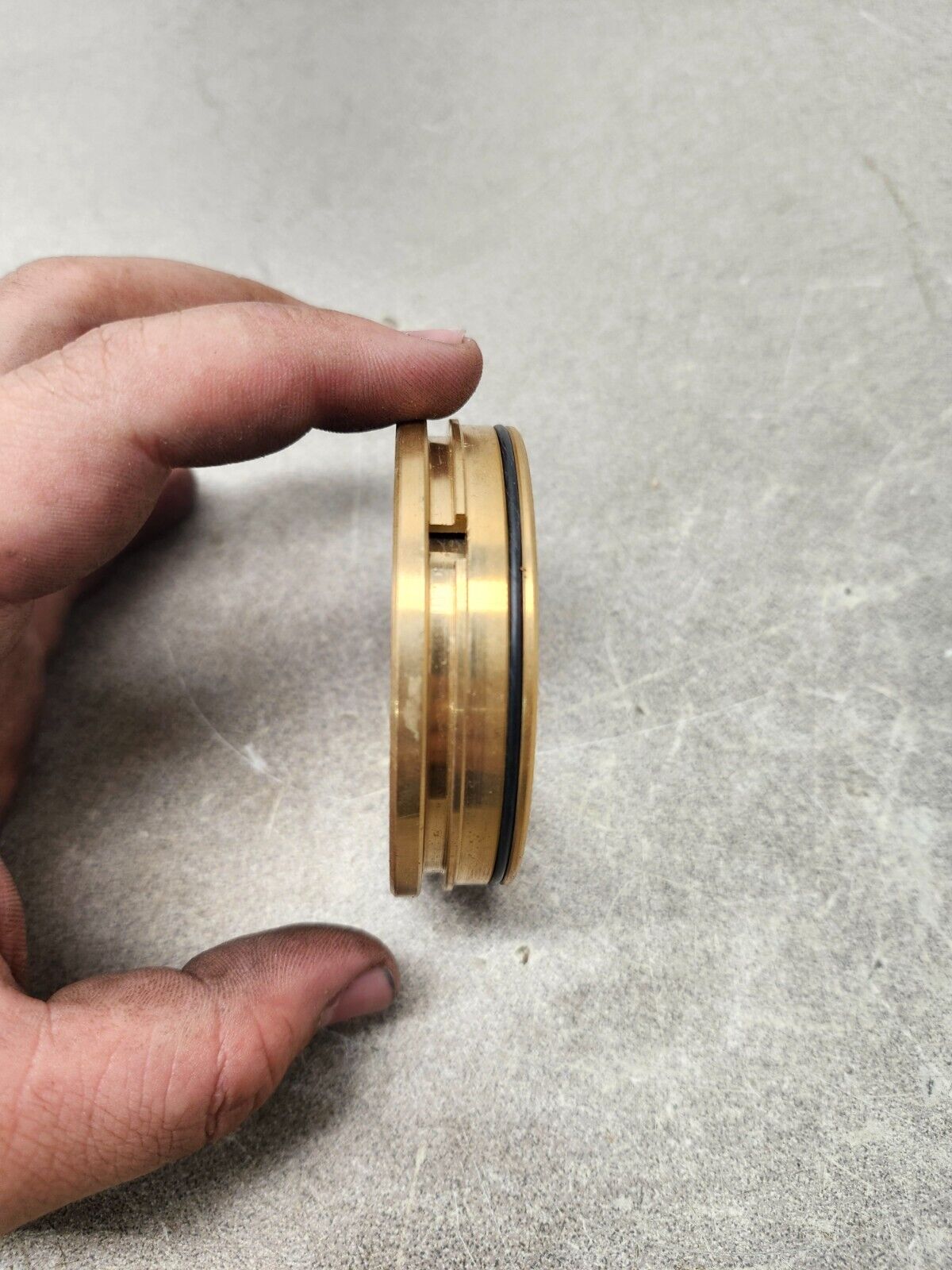 NEW IN BOX LOT OF 3 INPRO SEAL BEARING ISOLATOR 178-A-0262-0