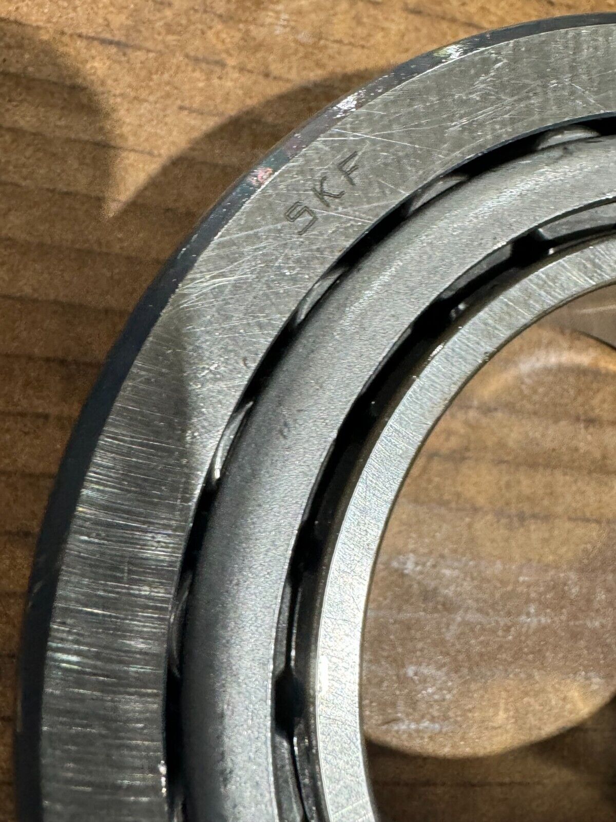 NEW KOYO ROLLER BEARING 33216JR WITH SKF RACE 33216/Q