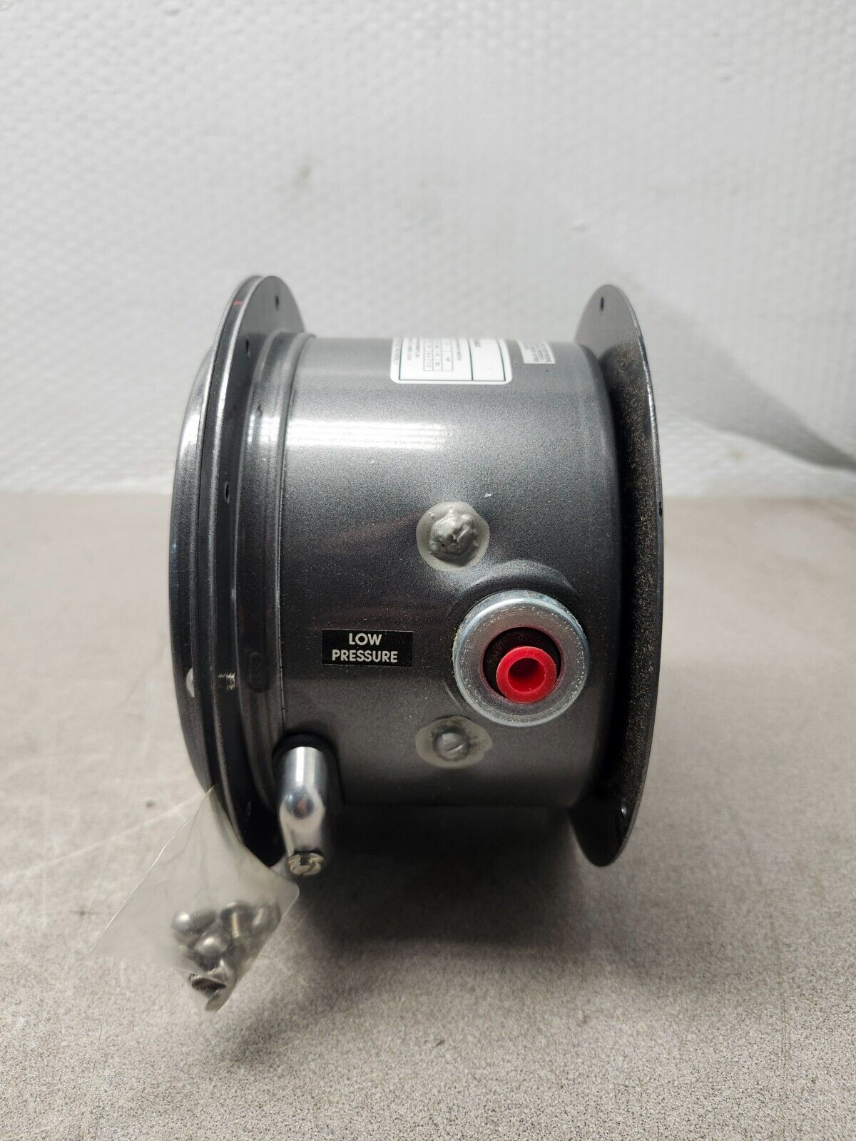 NEW IN BOX MERCOID PRESSURE CONTROL Switch DPAW-33-3-64