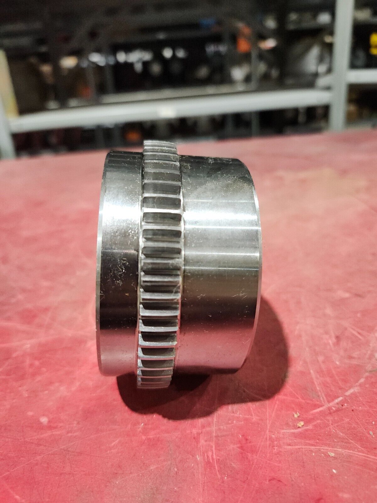 NEW IN BOX FALK 1015G FLEX HUB 2.1250 BORE