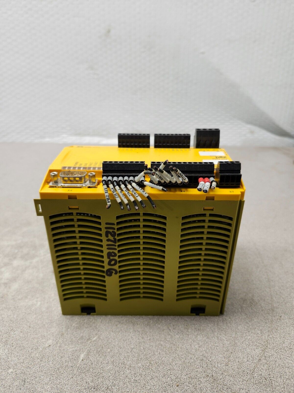 USED PILZ PNOZ m0p Safety Relay 24VDC 773110