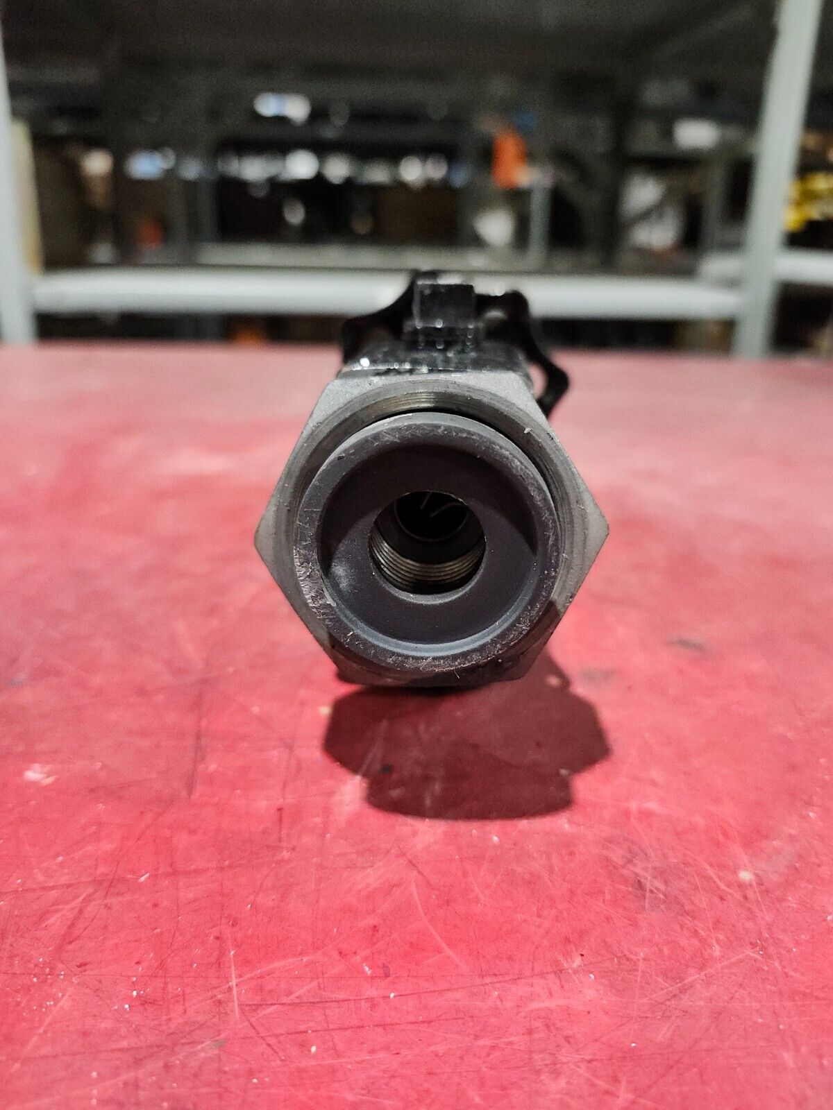 NEW IN BOX QTS TUBULAR GAGE VALVE SET 1/2" MALEX3/4" 1-209-01-049L