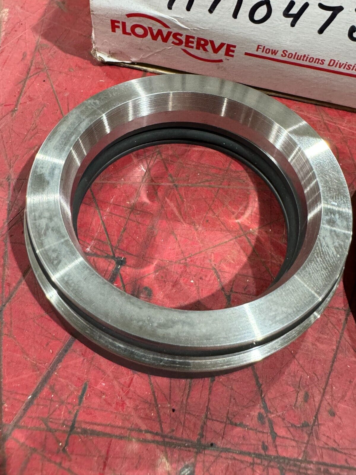 NEW IN BOX FLOWSERVE A/17-4/N0 17 CBN BGM ASSEMBLY JDZA2121N33