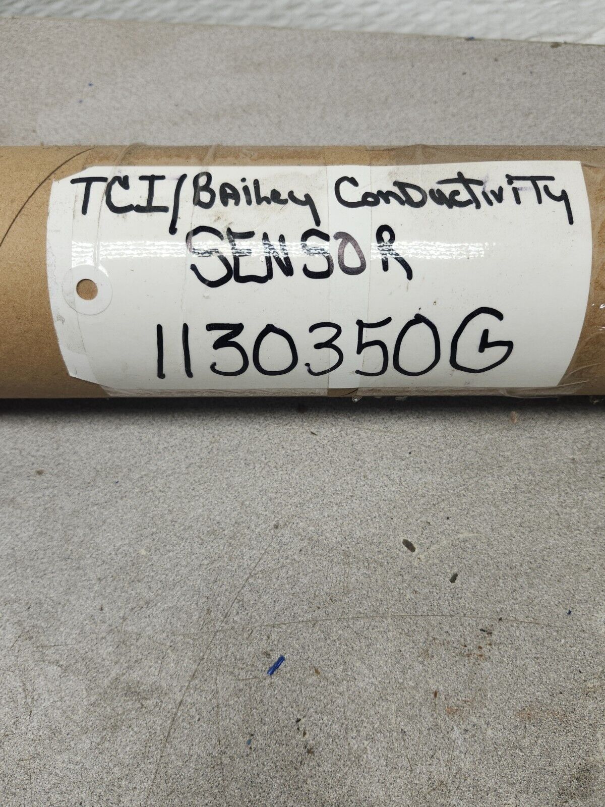 NEW IN BOX TCI/BAILEY CONDUCTIVITY Sensor TB4611602002