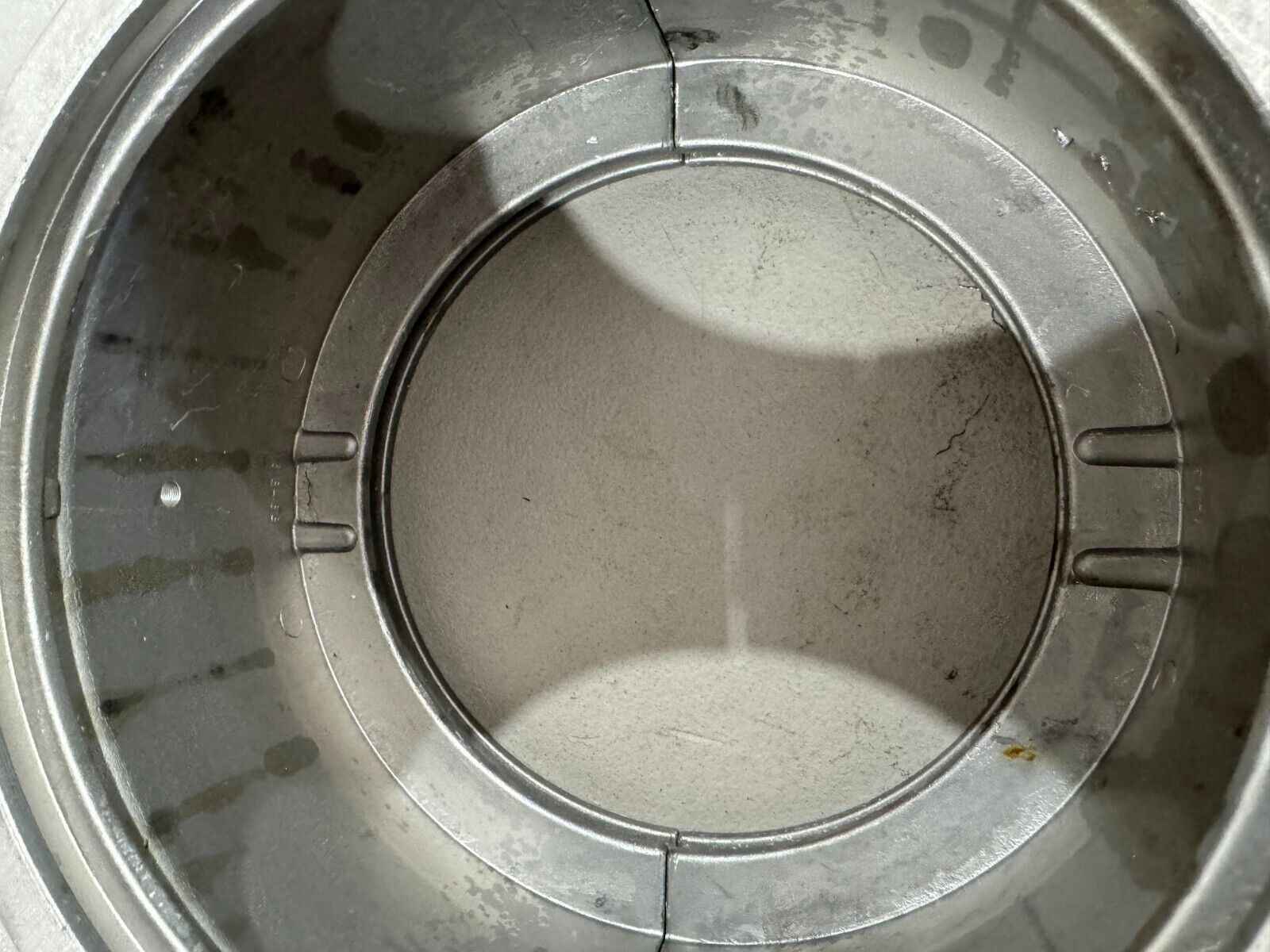 NEW FALK 1140T10 STEELFLEX COVER 1140T10C WITH HARDWARE