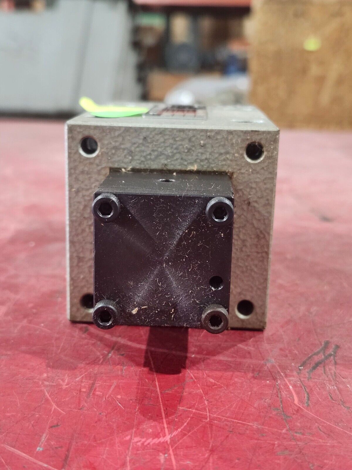 NEW NO BOX WANDFLUH VALVE ADRVN10-Y-S610