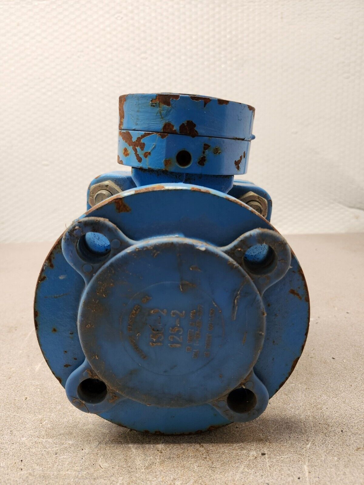 NEW NO BOX FLOWSERVE 2" BALL VALVE 87PSI AKH2A 0009855