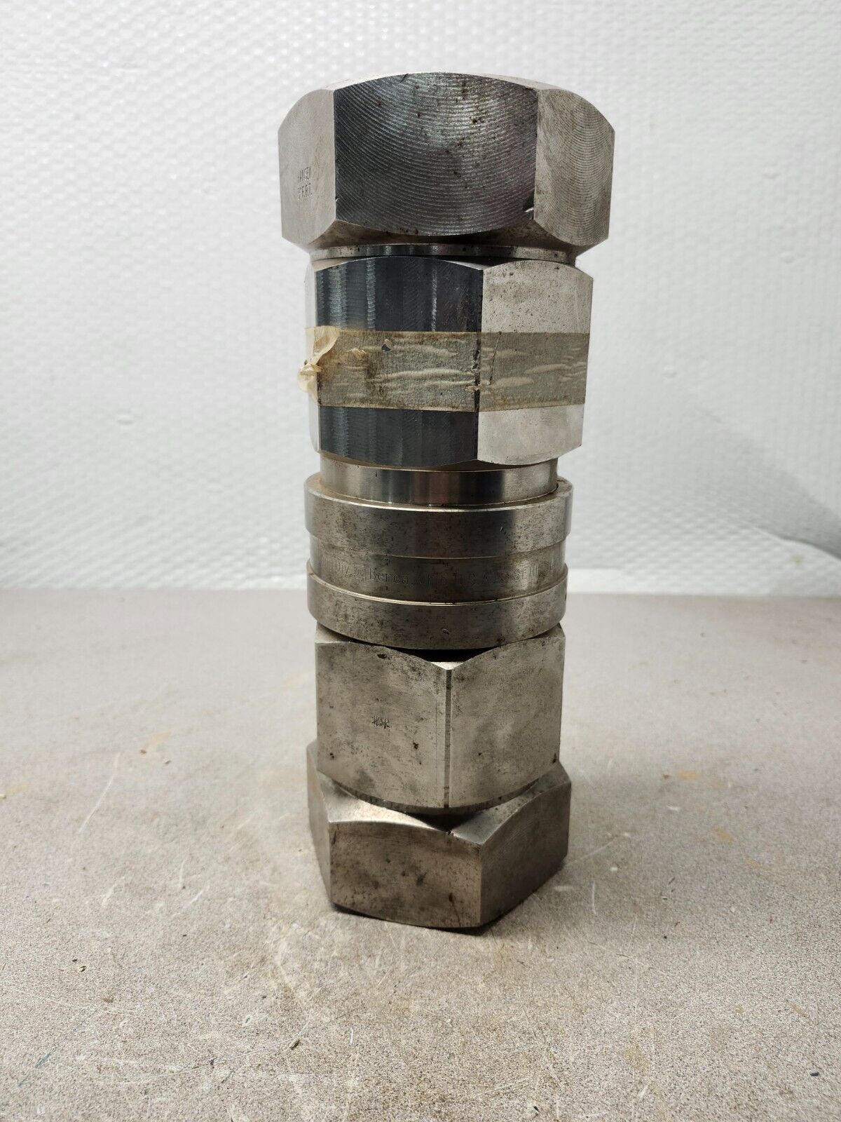 NEW NO BOX HANSEN HK PLUG SERIES LL20-HK