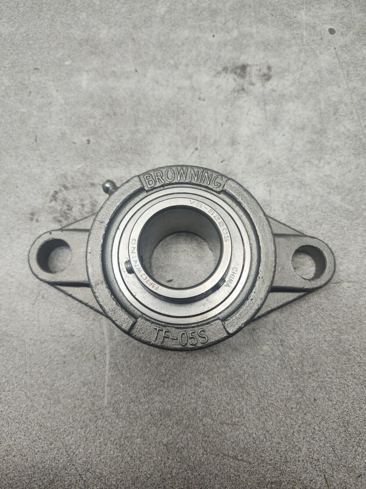 NEW IN BOX REXNORD 2 BOLT PILLOW BLOCK BEARING 1-1/4'' SF2S-S220S