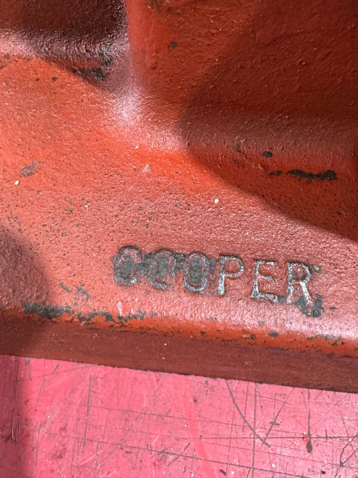 NEW COOPER 4-BOLT P07/1H2 PILLOW BLOCK BEARING 3-15/16" BORE 02315GR