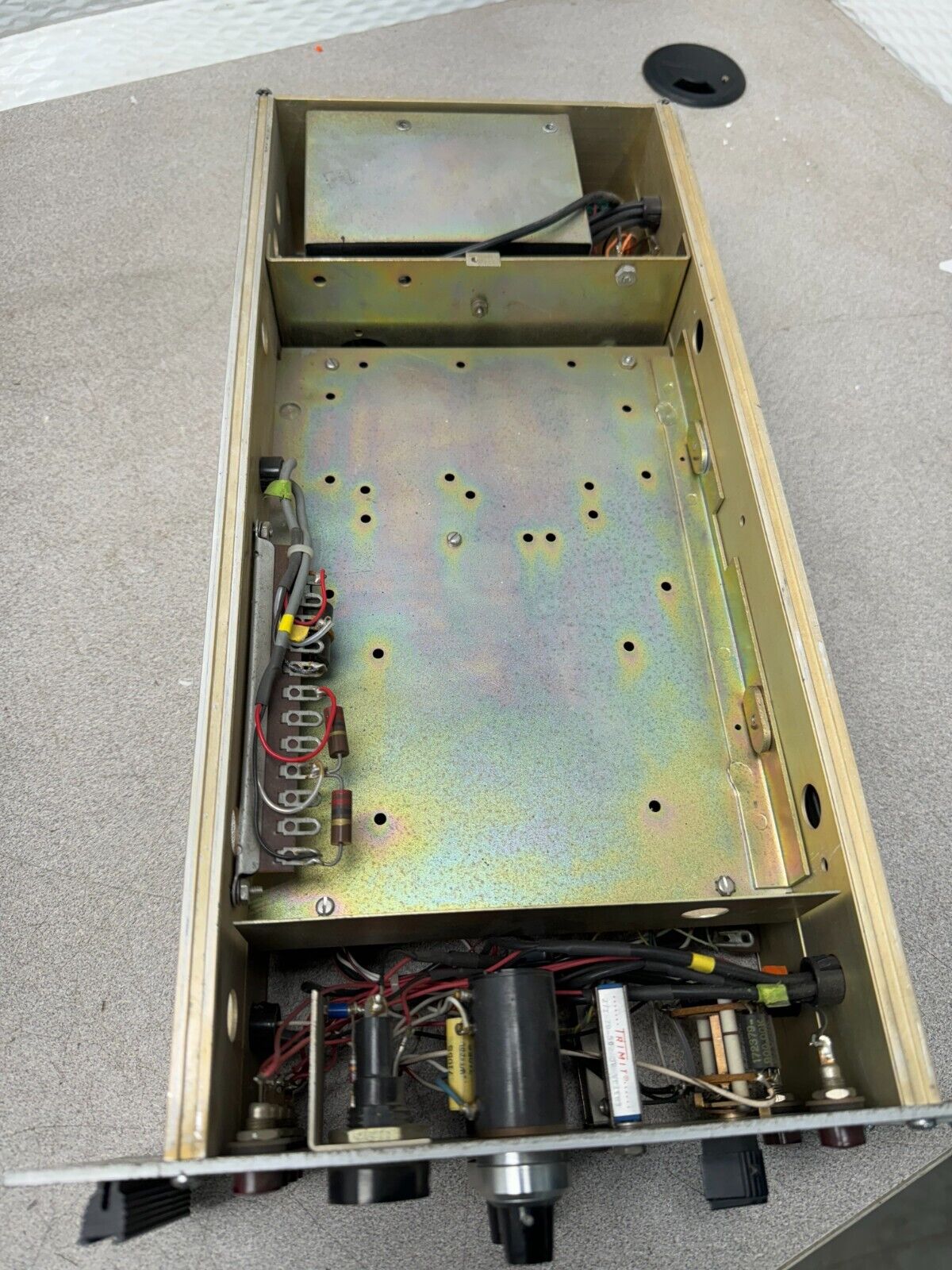 NEW SURPLUS WESTINGHOUSE HAGAN MODEL 111 SUMMATOR 4111084-004