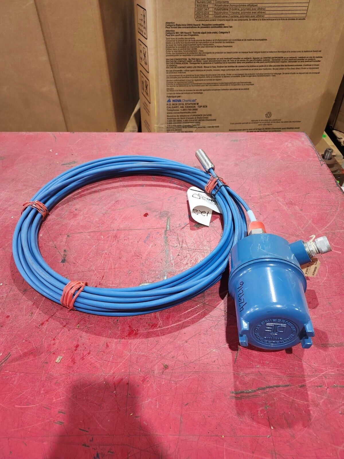 NEW NO BOX DREXELBROOK SENSING ELEMENT 700-5-18