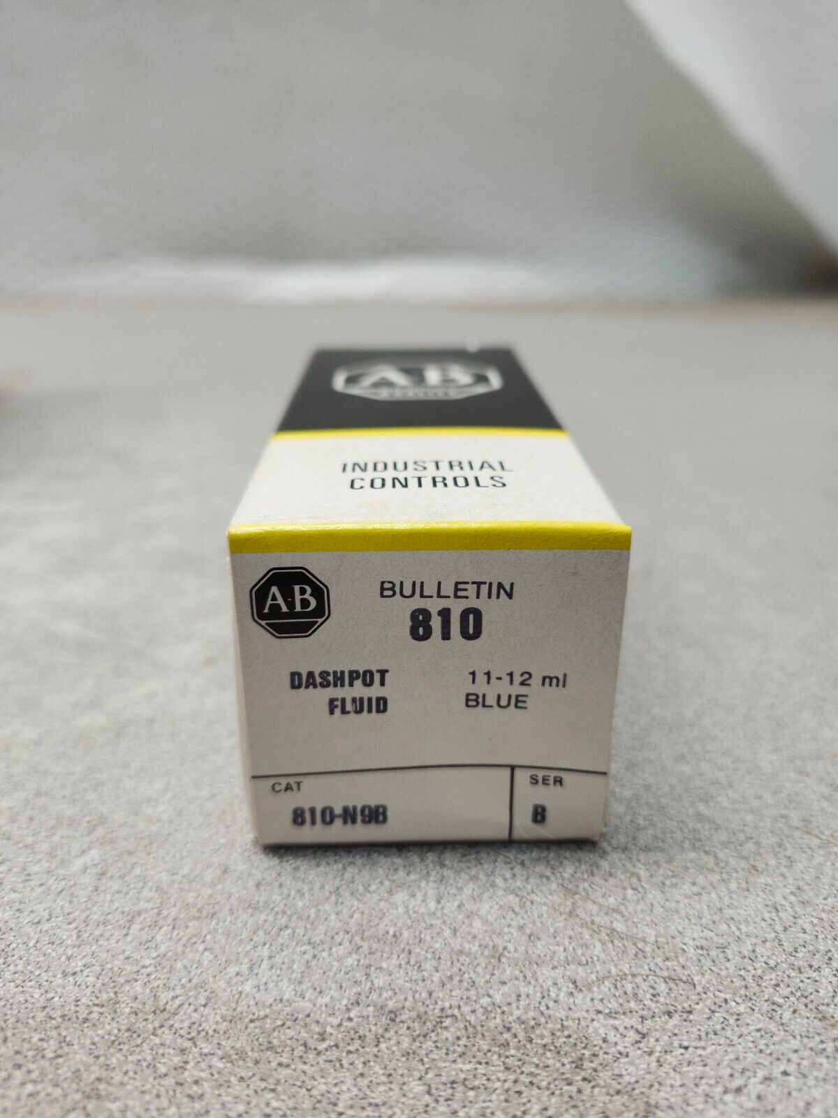 NEW IN BOX ALLEN BRADLEY Magnetic Overload Relay 810-A15A