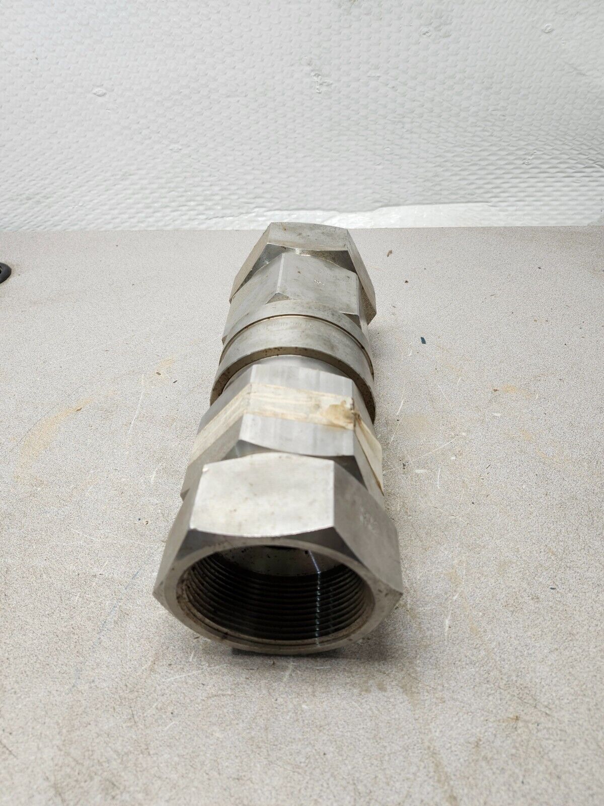 NEW NO BOX HANSEN HK PLUG SERIES LL20-HK