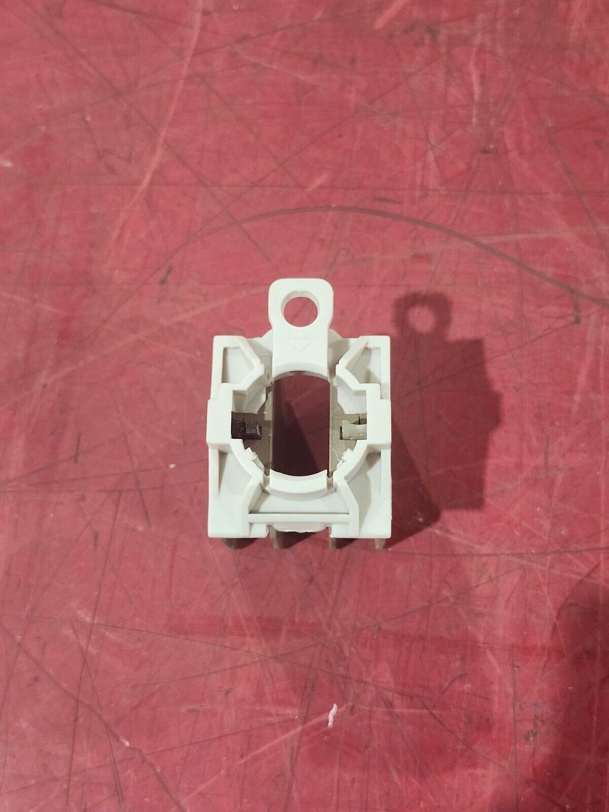 NEW STI STOPPER STATION SS-2054 RED MUSHROOM SWITCH WITH STI-6525 COVER