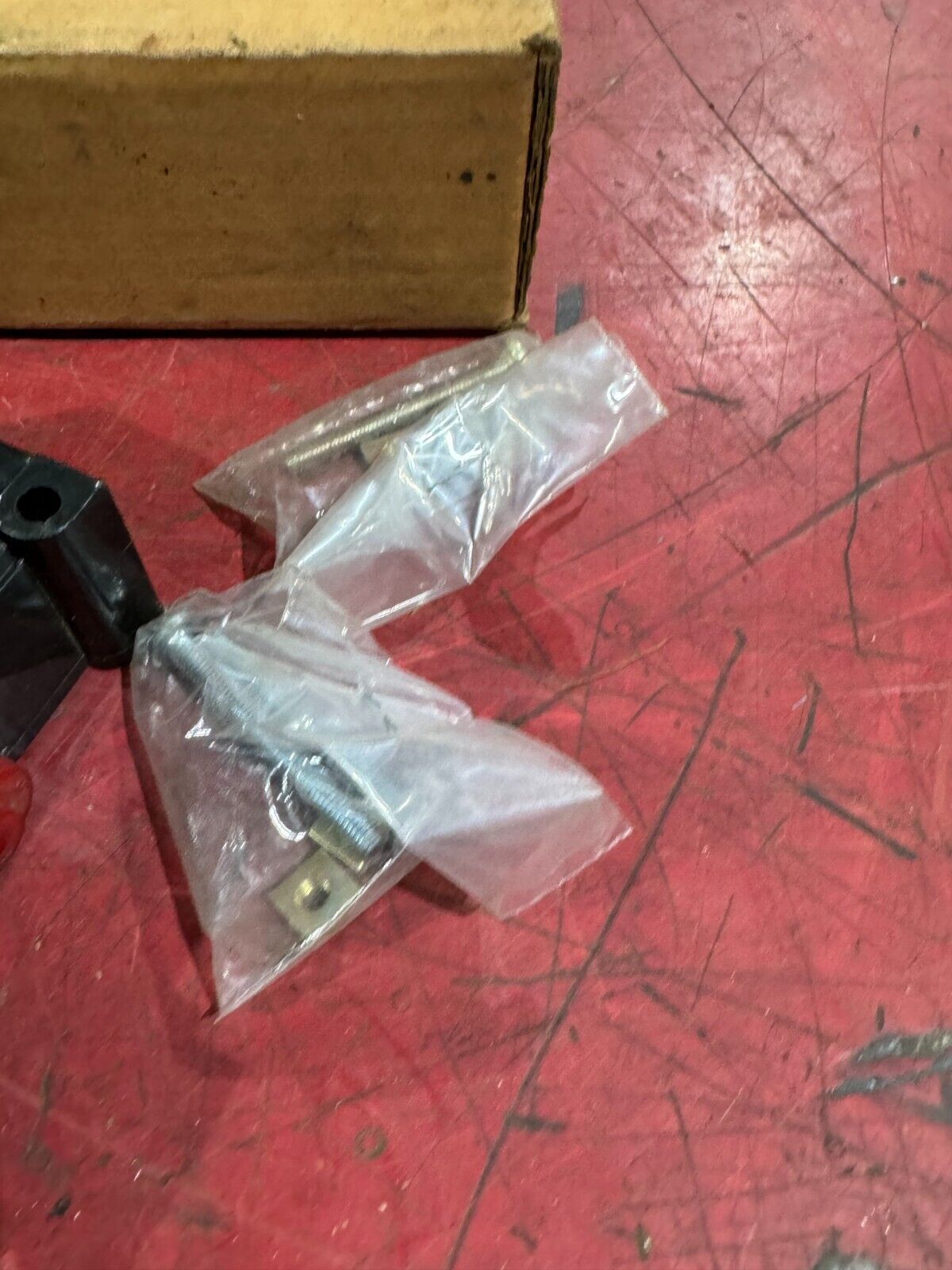 NEW IN BOX WESTINGHOUSE THERMAL OVERLOAD RELAY AN41A