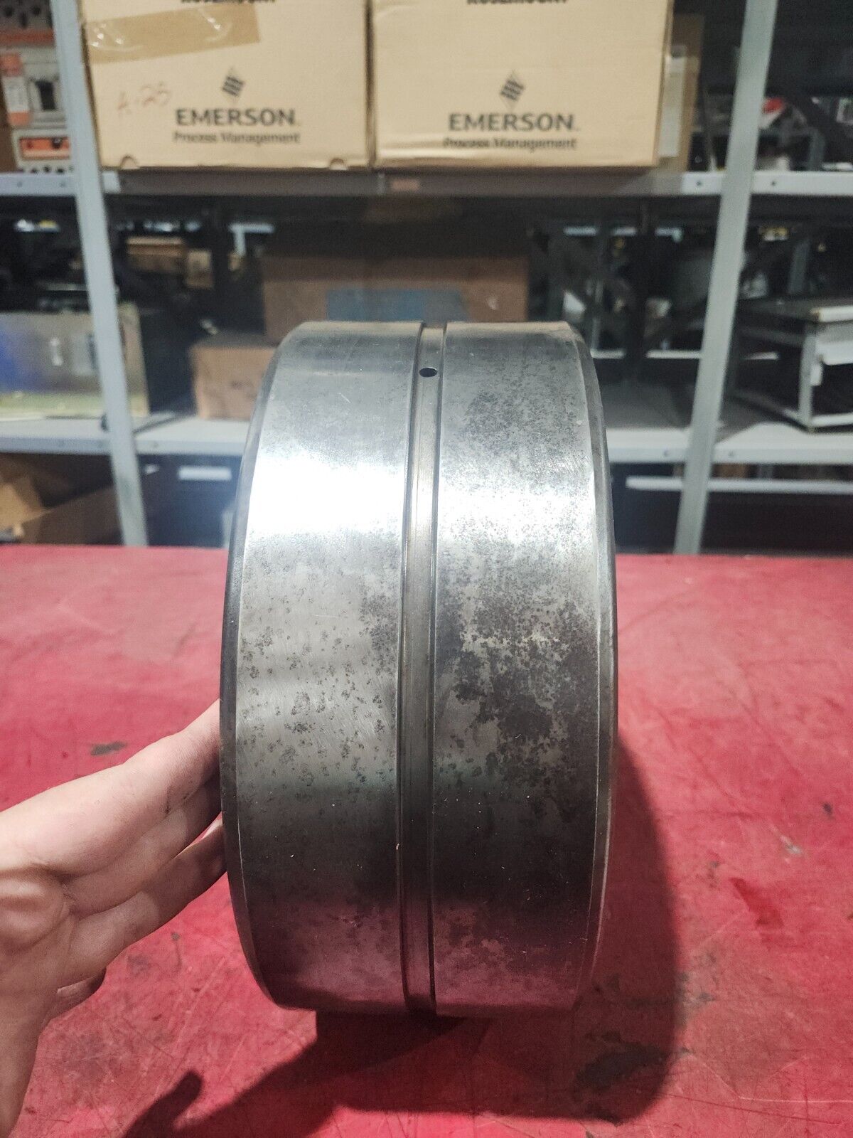 NEW NO BOX TIMKEN Spherical Roller Bearing Double Row 23328YMW33