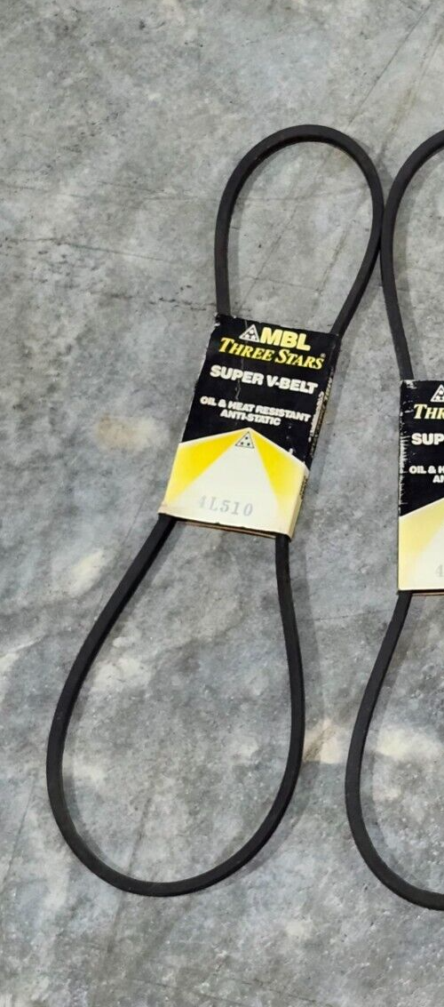 NEW MBL THREE STARS SUPER V-BELT 4L510