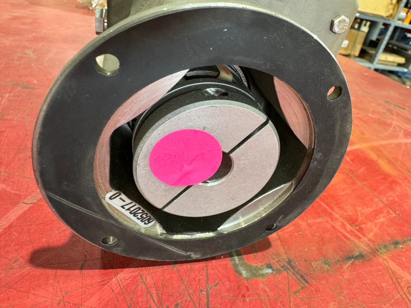 NEW STOBER DRIVES EL5 GEAR REDUCER KSS202VG0200MS2R