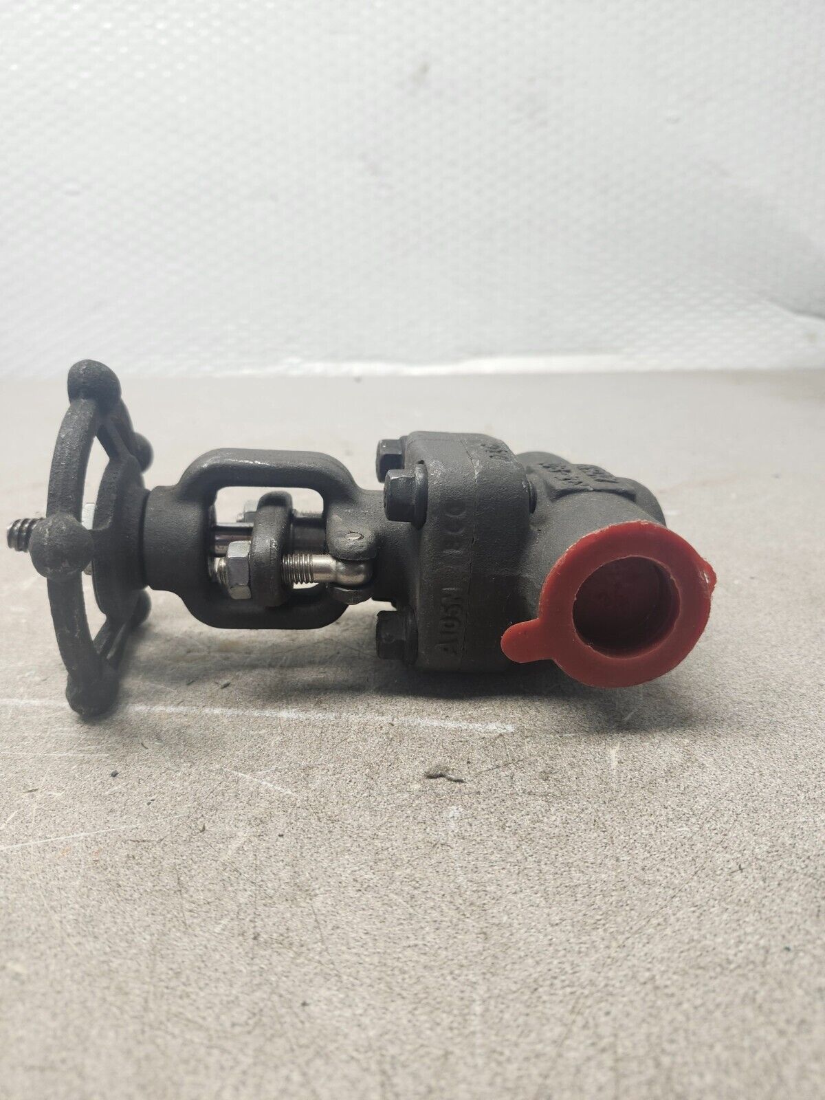 NEW NO BOX POWELL VALVE 1975PSI 3/4'' 100'F GA08SA58GB-S/N110249