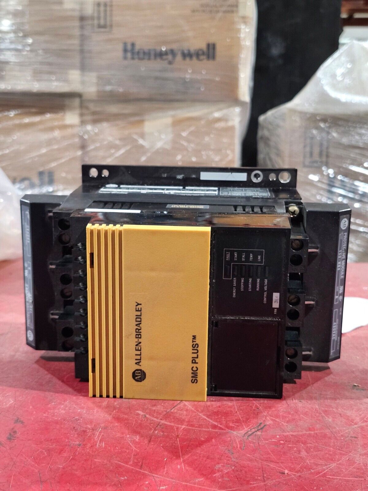 USED ALLEN BRADLEY MOTOR CONTROL 150-A24NBDE-8E4