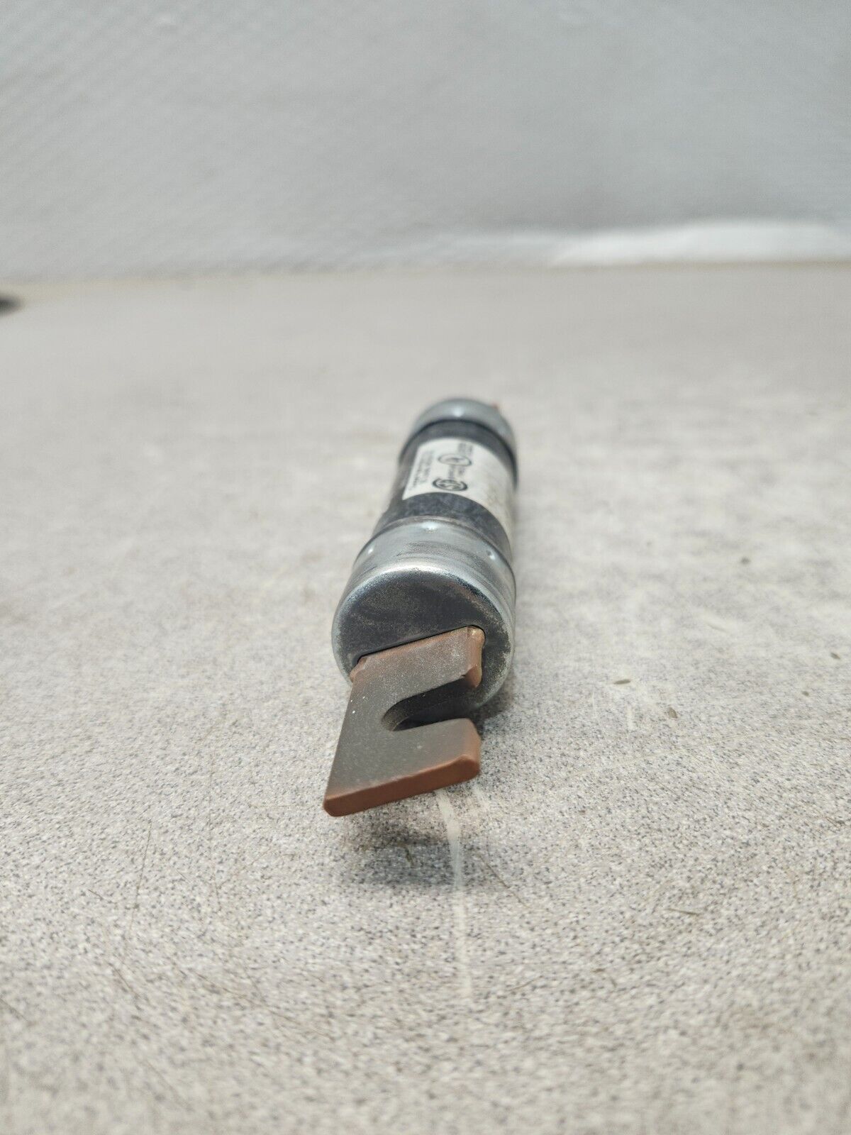 NEW IN BOX LOT OF 5 BUSSMAN FUSETRON CLASS RK5 FUSES FRN-R-80