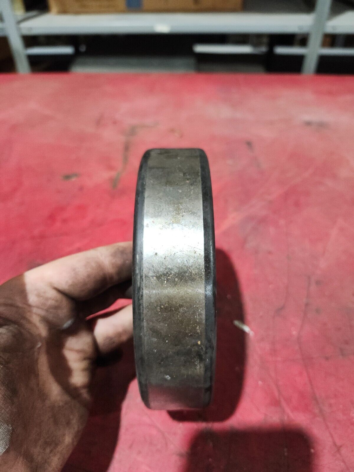 NEW NO BOX OPEN DEEP GROOVE RADIAL BALL BEARING SKF 6413