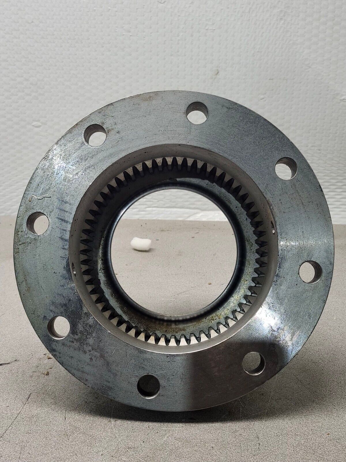 NEW K POWER 3-1/2" SERIES KE SLEEVE EXPOSED FLANGE KES035