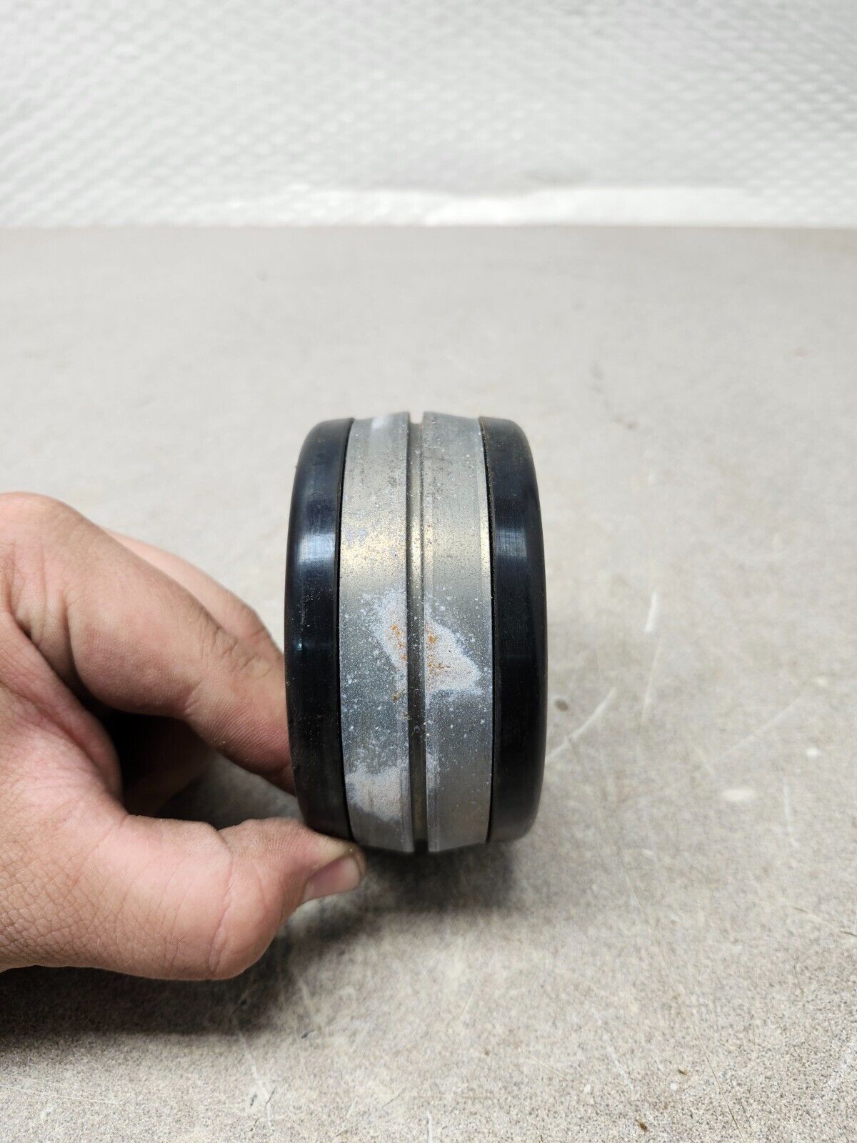 NEW IN BOX WEIR SPM CLAMP SAFETY SEAL ASSEMBLY 2A26026