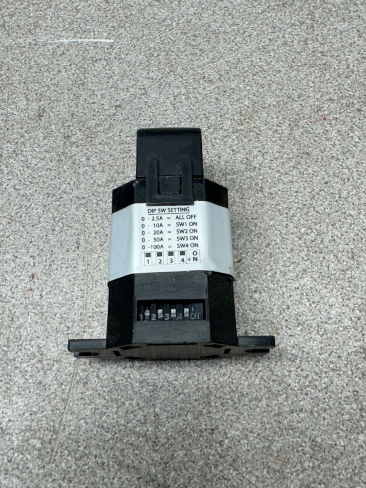 NEW NO BOX SOLIDYNE CURRENT TRANSDUCER CT-200