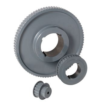 NEW MASTERDRIVE Timing Pulley, TB Bushed, 48 Teeth, 7.59 in OD, 3 in Belt Width P48H300-3020