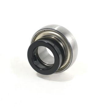 NEW TRITAN Insert Ball Bearing, Light Duty, Narrow Inner Ring, Eccentric Collar Locking, 1.5 in Bore, 80 mm OD SA208-24G