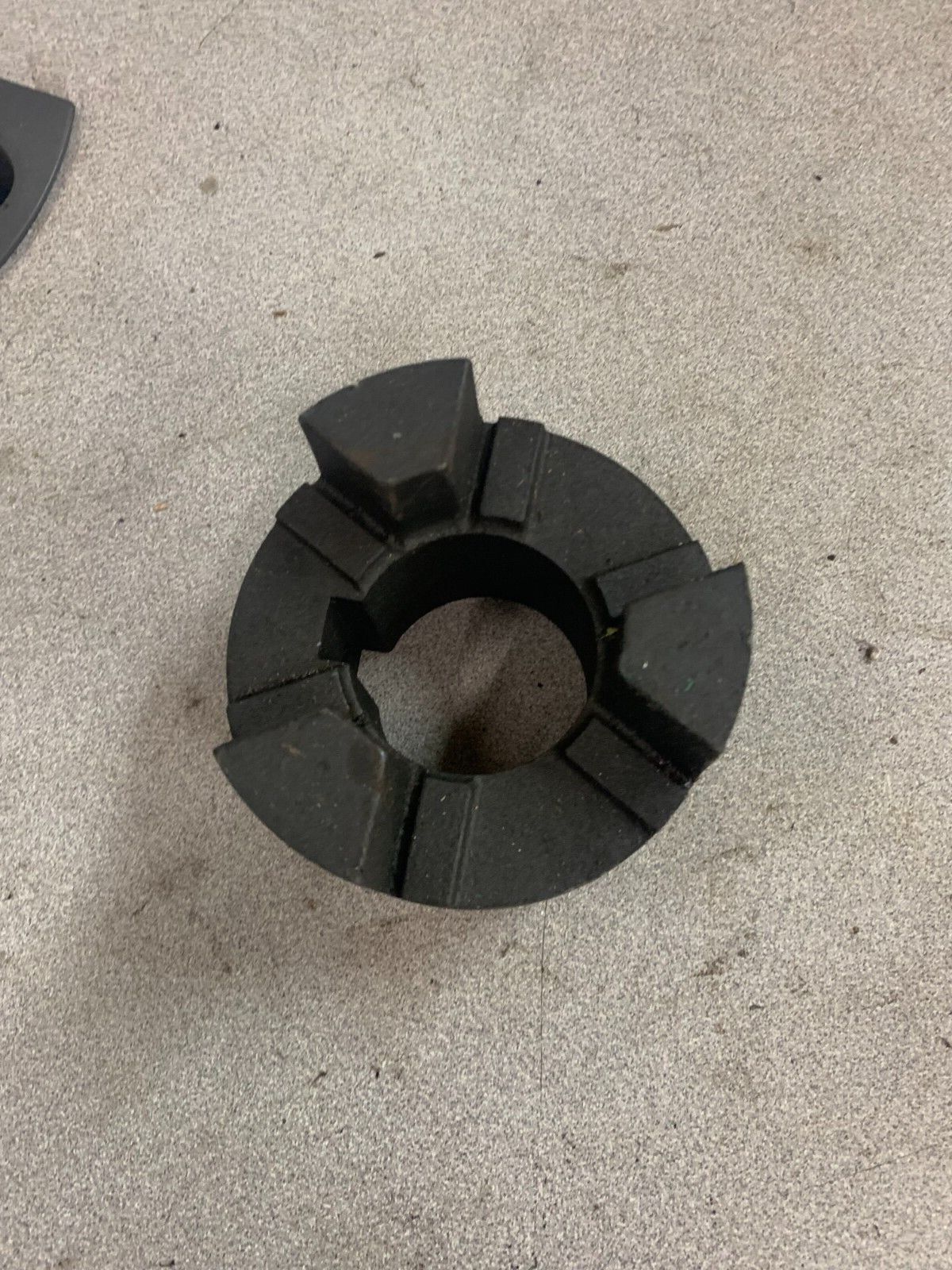 NEW NO BOX MAUREY COUPLING HUB FC150X1-7/8