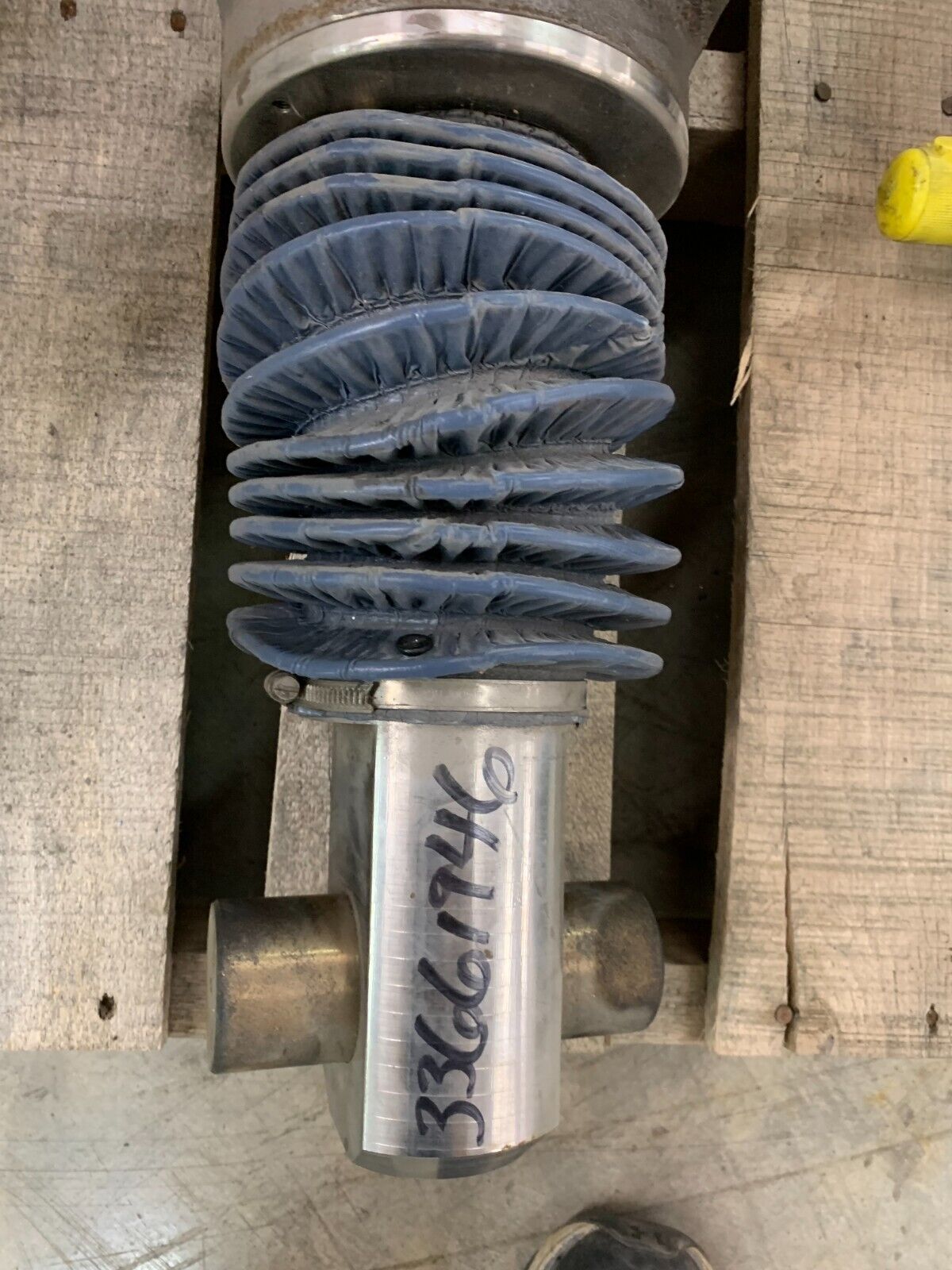 NEW NO BOX PFAFF 040017172 ACTUATOR 20221865-0001