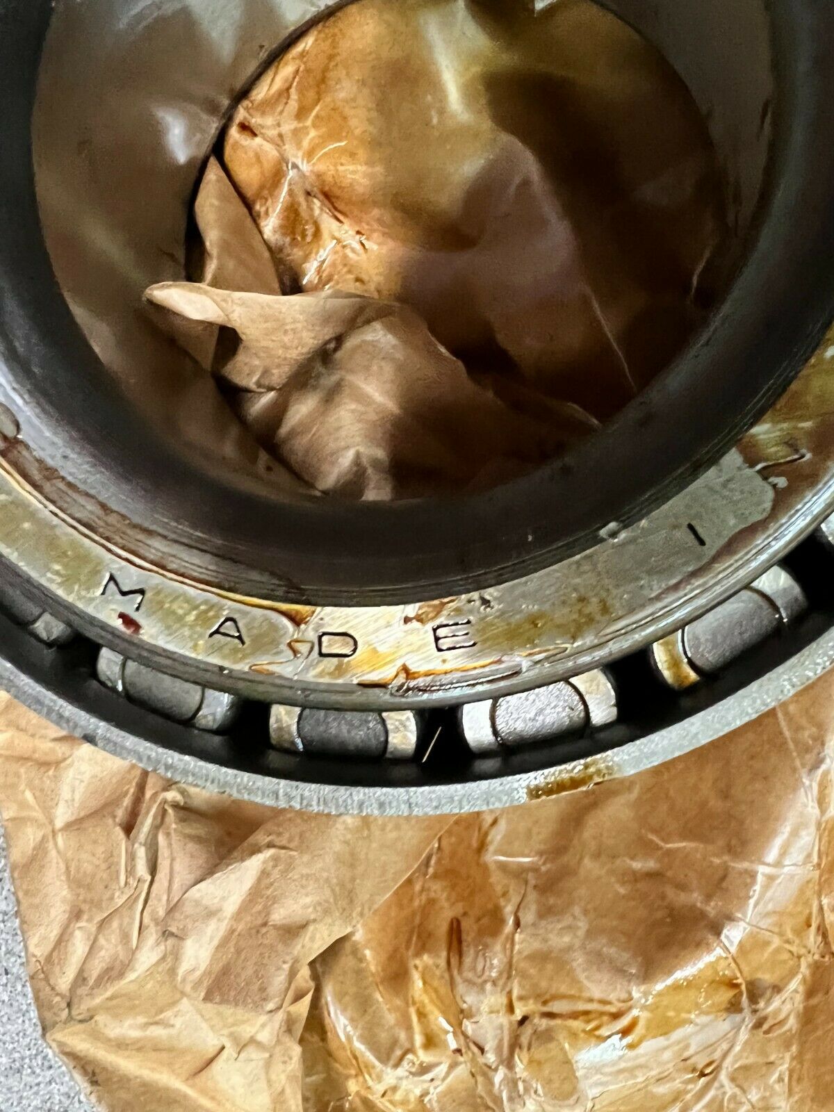 NEW IN BOX SKF/TYSON ROLLER BEARING 557-A