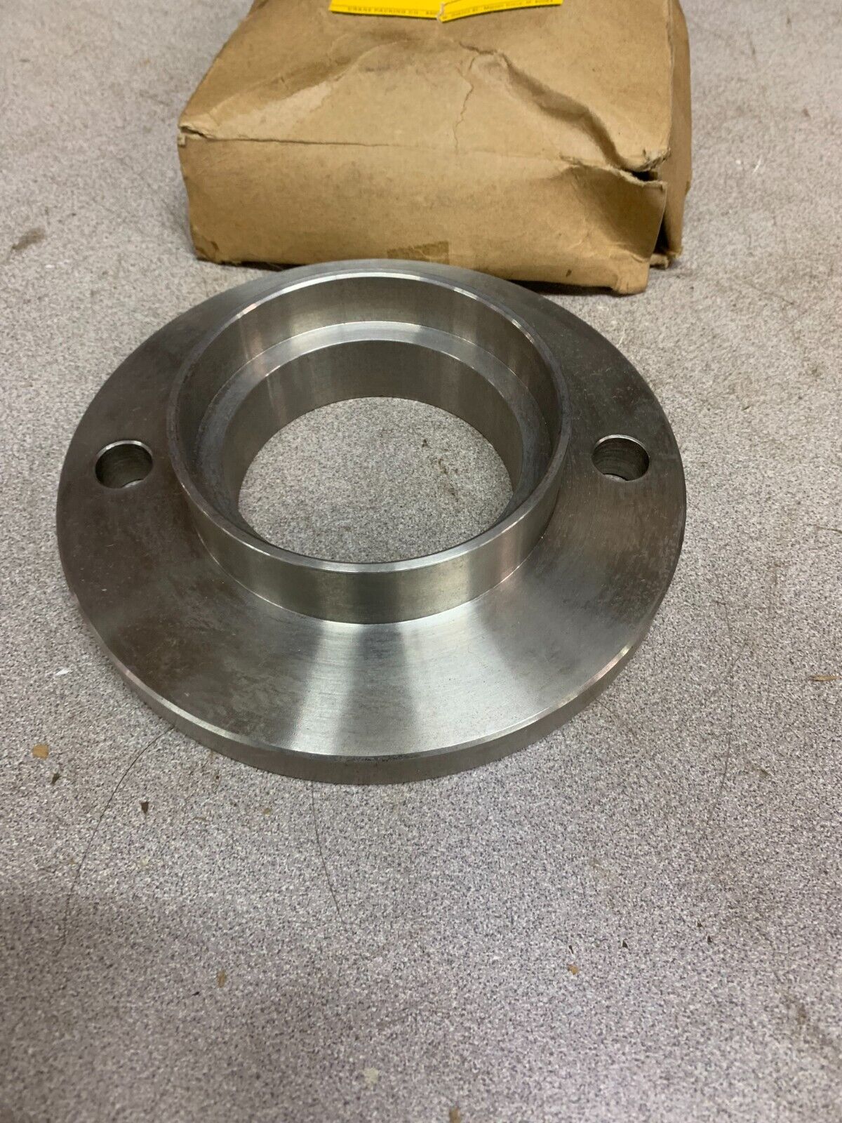 NEW JOHN CRANE GLAND PLATE ATS-0127