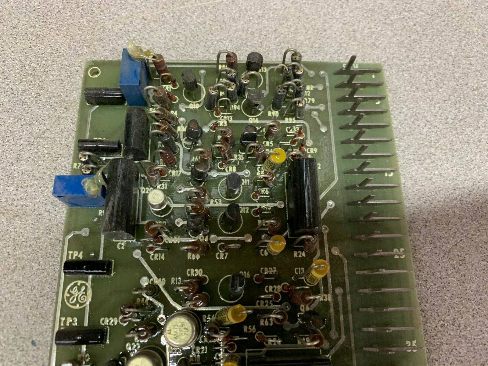 NEW NO BOX GENERAL ELECTRIC CIRCUIT BOARD IC3600TFCU1B