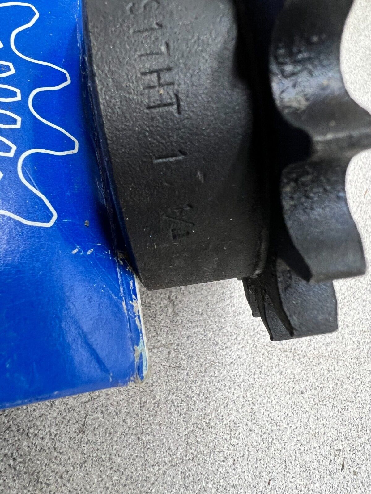 LOT OF 2 NEW IN BOX MARTIN SPROCKET 40BS17HT 1 1/4