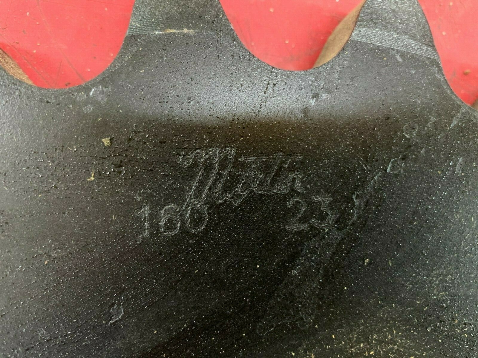 NEW NO BOX MARTIN CHAIN SPROCKET 160 23