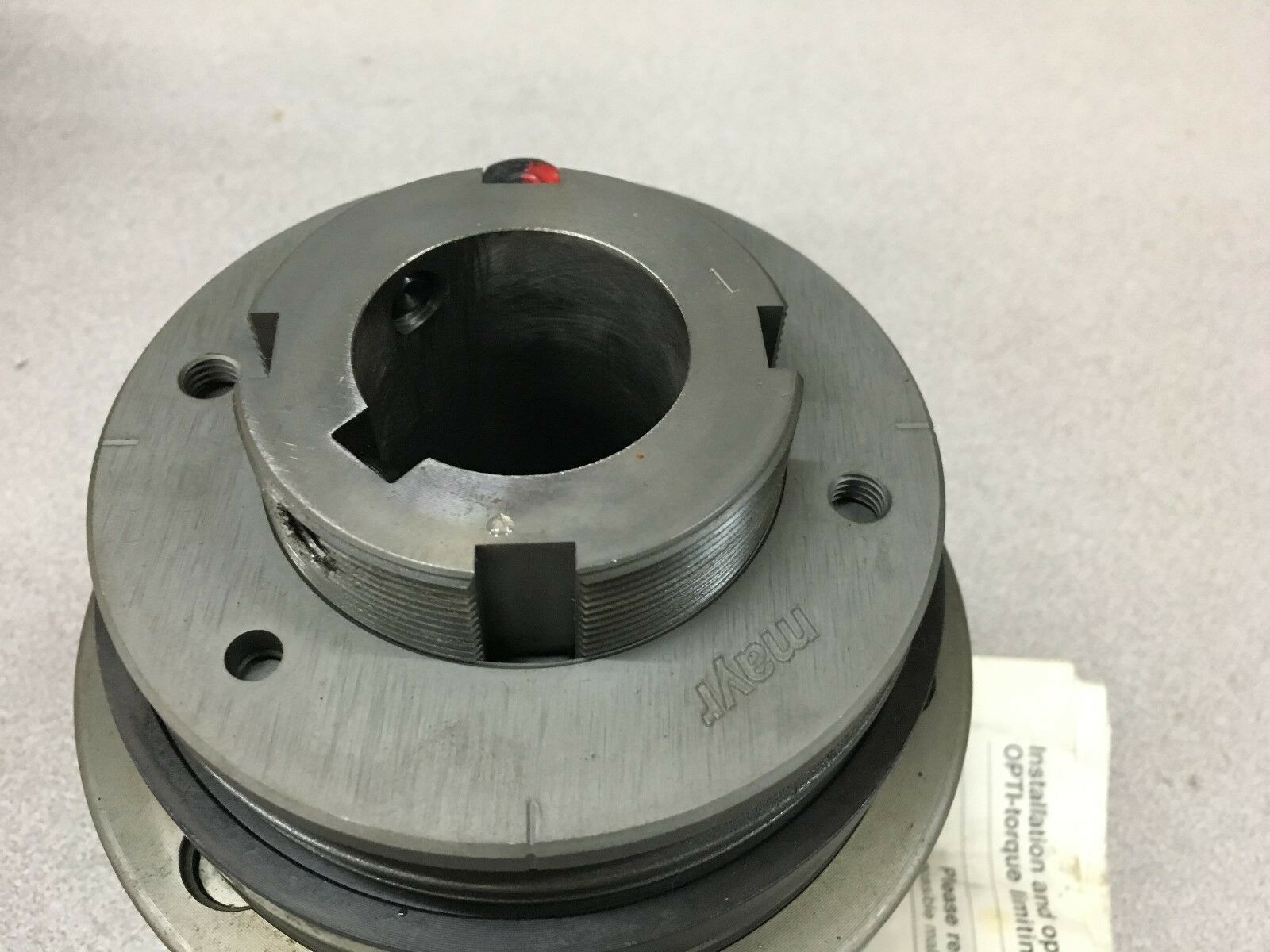 NEW NO BOX MAYR 3/462.410.0 BRAKCE CLUTCH 31829US 10/03