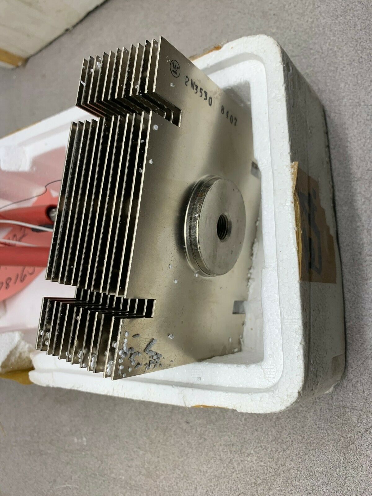 NEW WESTINGHOUSE TRANSISTOR 2N-3530