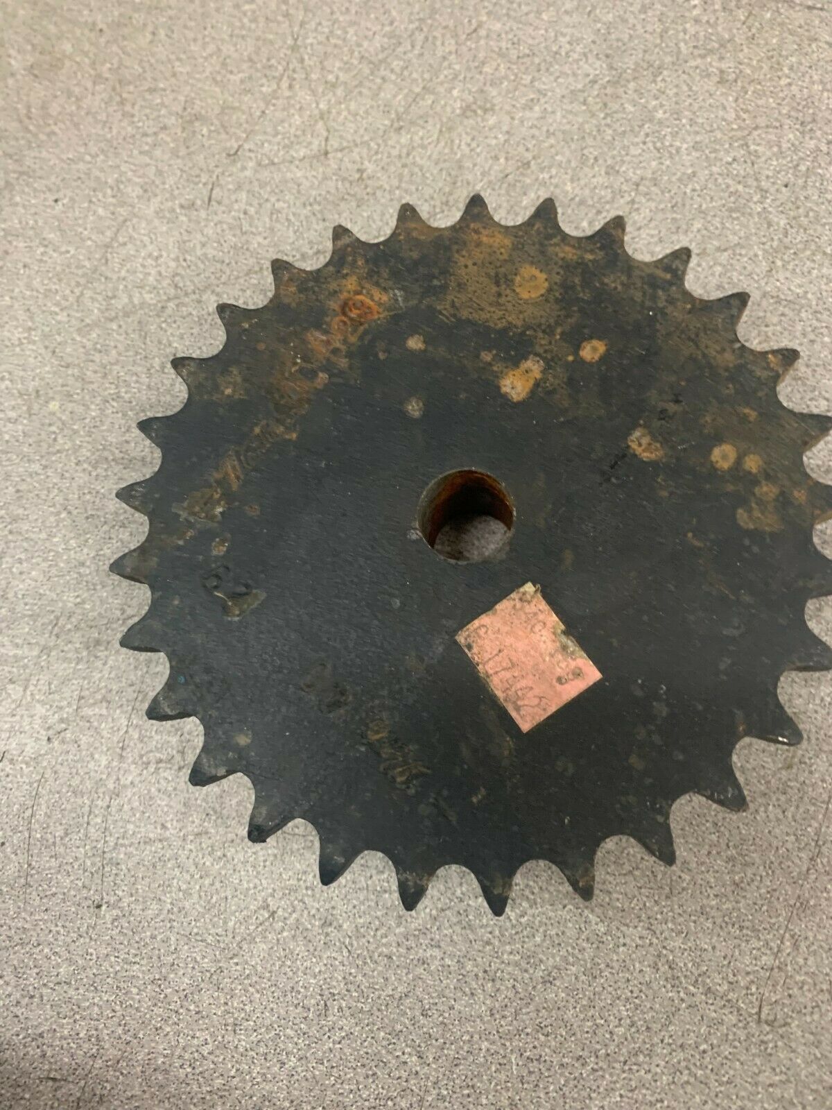 NEW MARTIN CHAIN SPROCKET 40B29