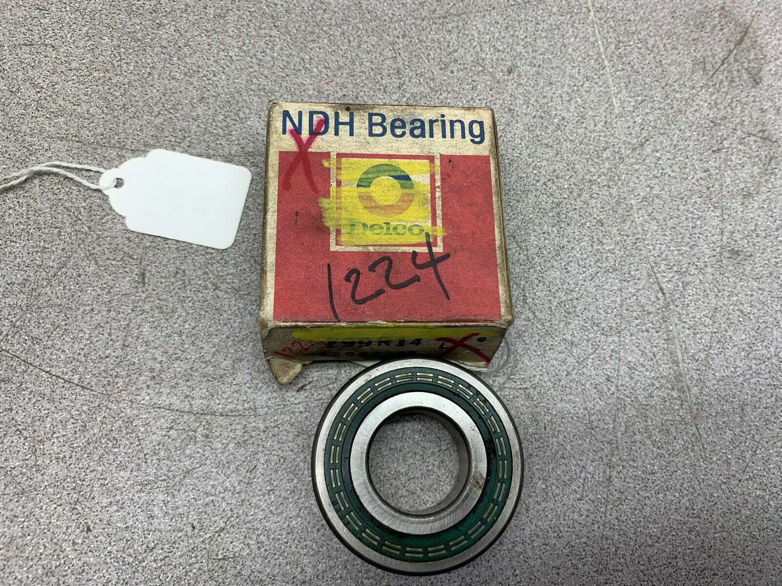 NEW IN BOX NDH BEARING Z99R14