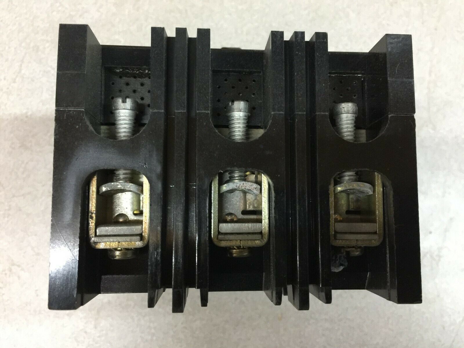 NEW IN BOX WESTINGHOUSE 3AMP 3POLE 600VAC MOTOR CIRCUIT PROTECTOR MCP0322RC