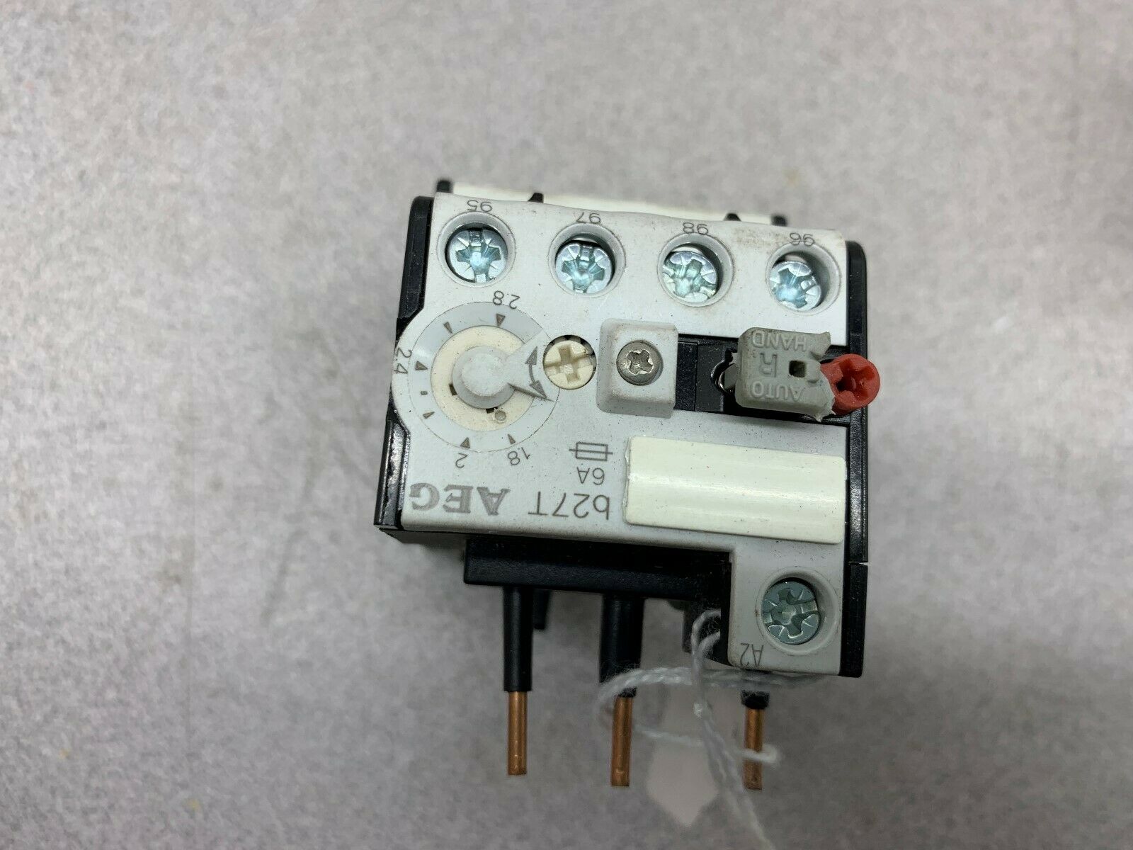 LOT OF 2 NEW NO BOX AEG POWER SUPPLY 050-00