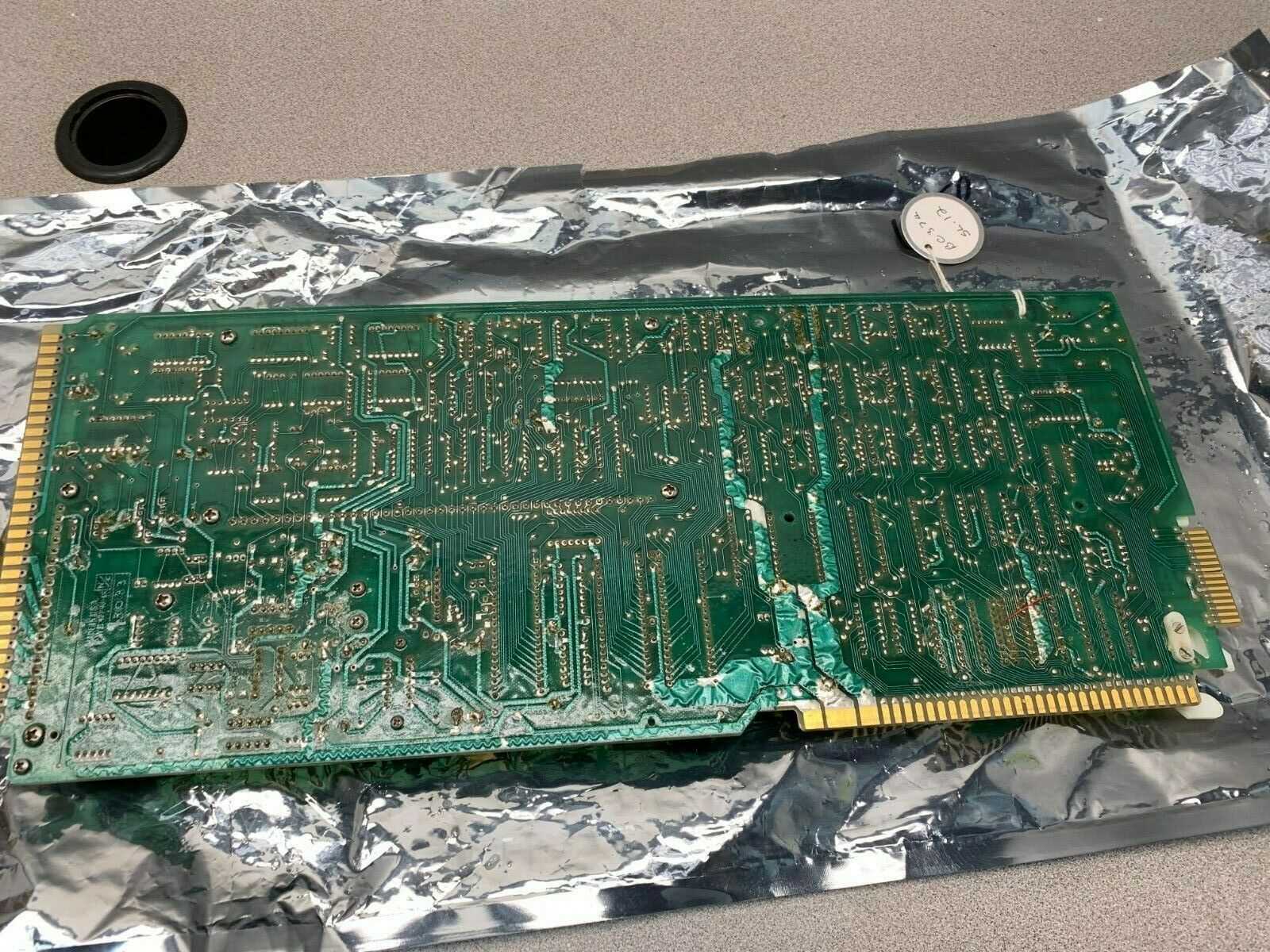 NEW NO BOX BENTLY NEVADA CIRCUIT BOARD PWA 42265-01 N