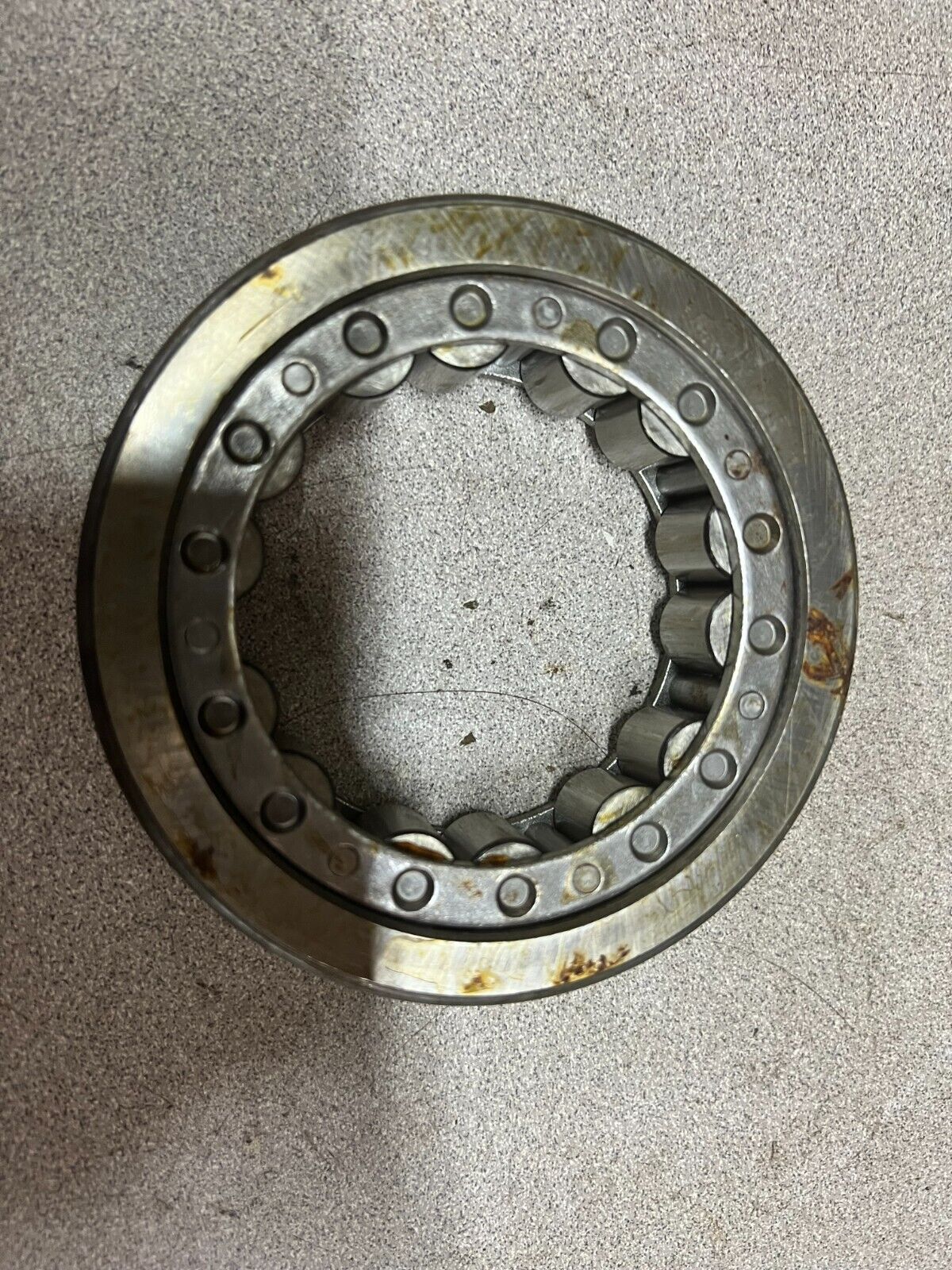 NEW IN BOX BOWER CYLINDIRCAL BEARING WITH INNER RING MA 1310-EL MA1310