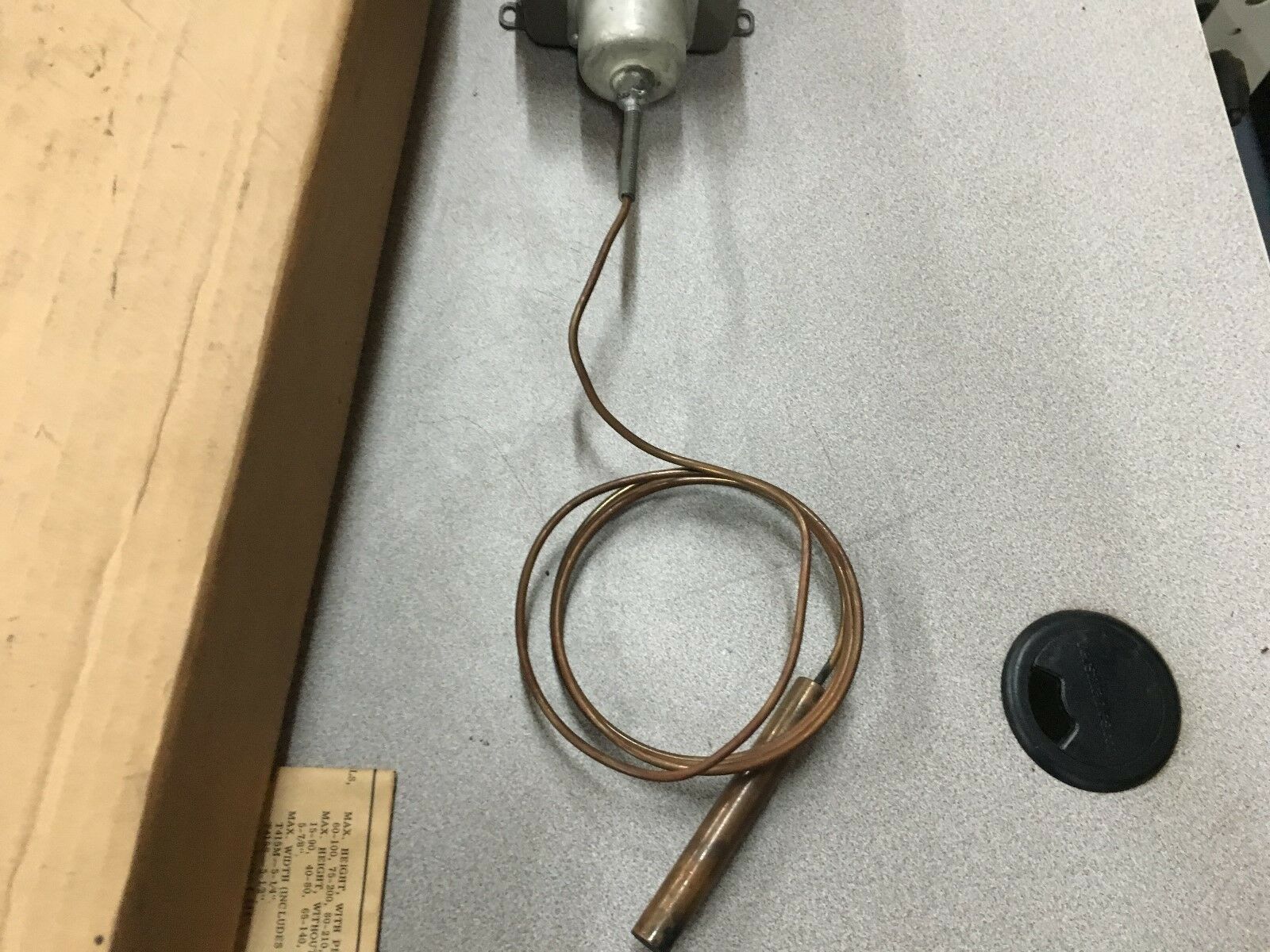 NEW IN BOX HONEYWELL TEMPERATURE CONTROLLER T415A351XA3